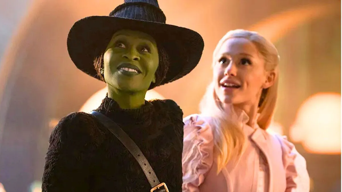 Oh snap, y’all ⏤ ‘Wicked: Part Two’ isn’t called ‘Wicked: Part Two’ anymore and I am F image