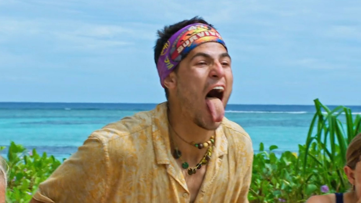 Survivor 47 Sam