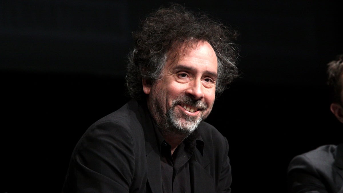 Tim Burton