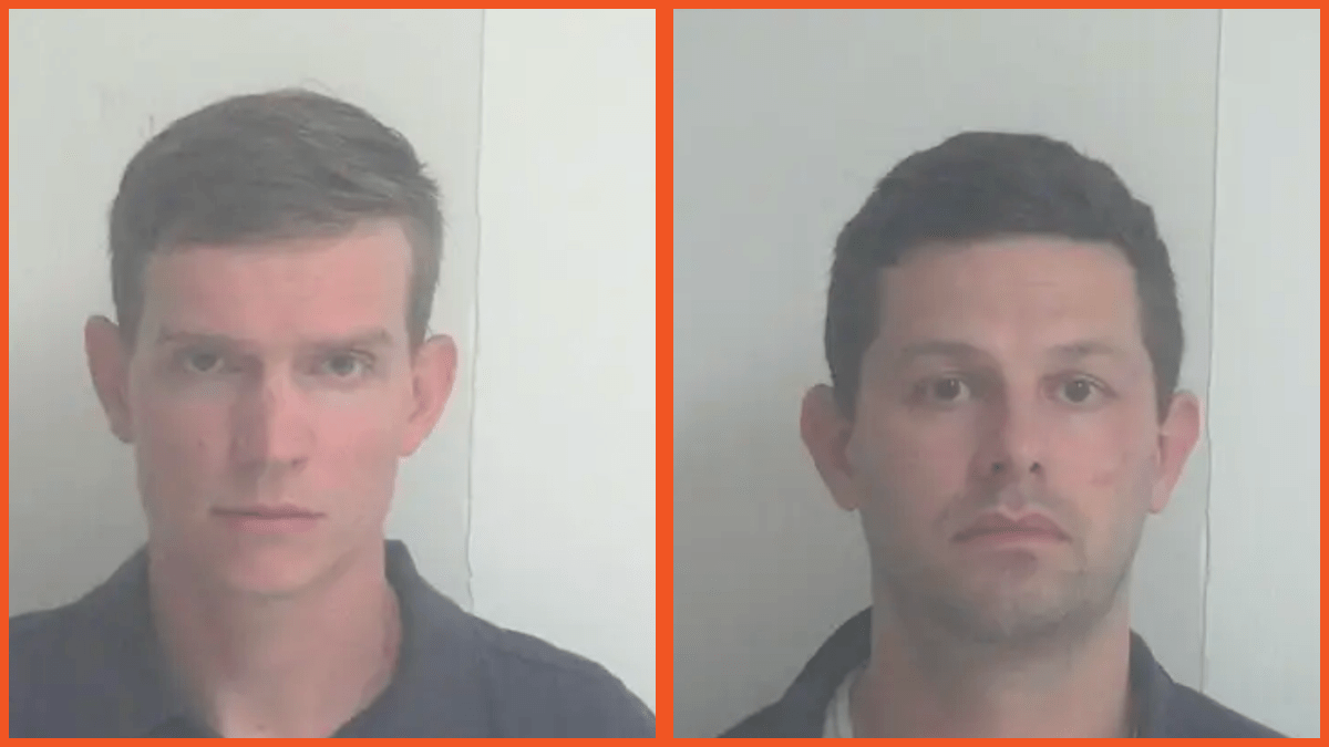 William and Zachary Zulock mugshots via Walton County Sheriff's Office