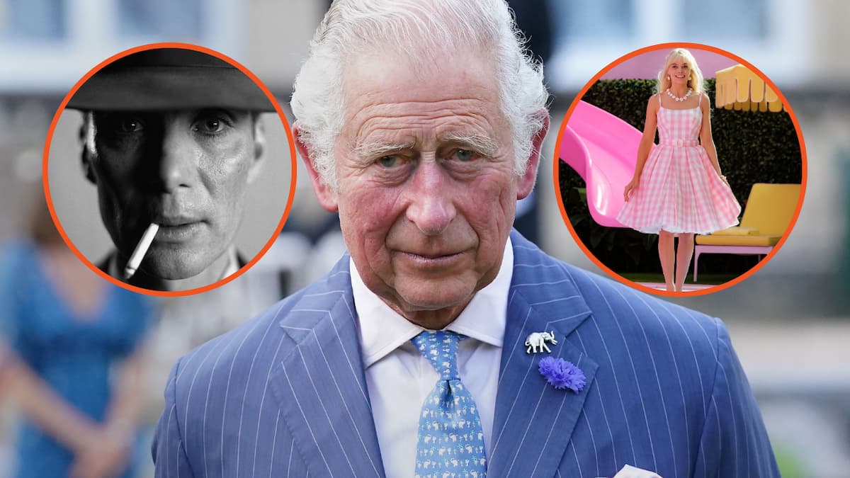 King Charles III, Oppenheimer, Barbie