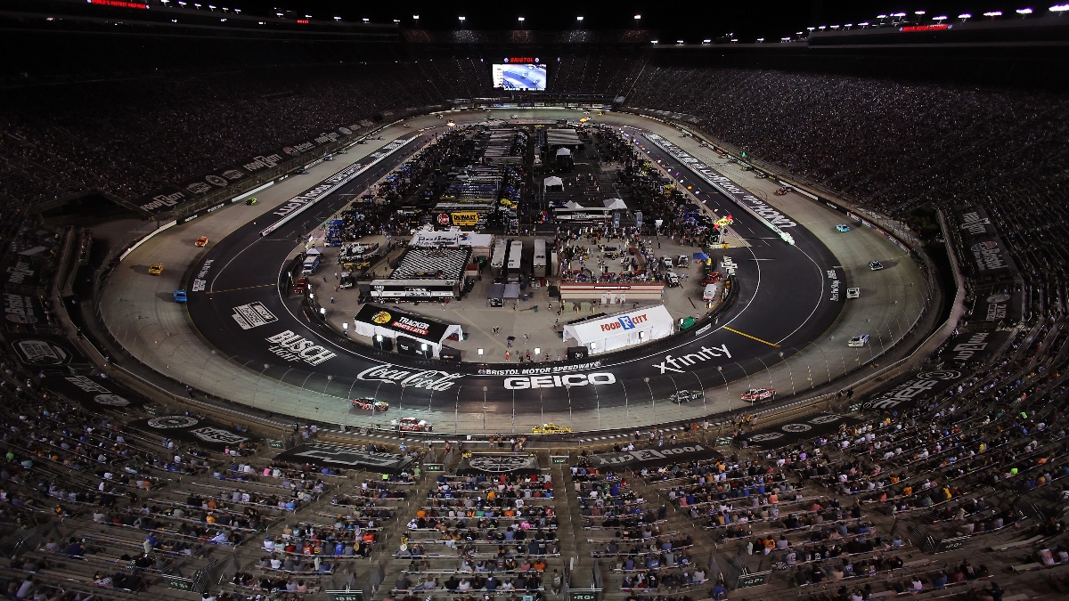 Major League Baseball at a NASCAR track? Tickets for Braves vs. Reds at