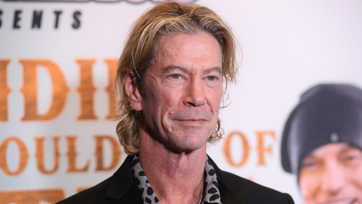 Duff McKagan Getty