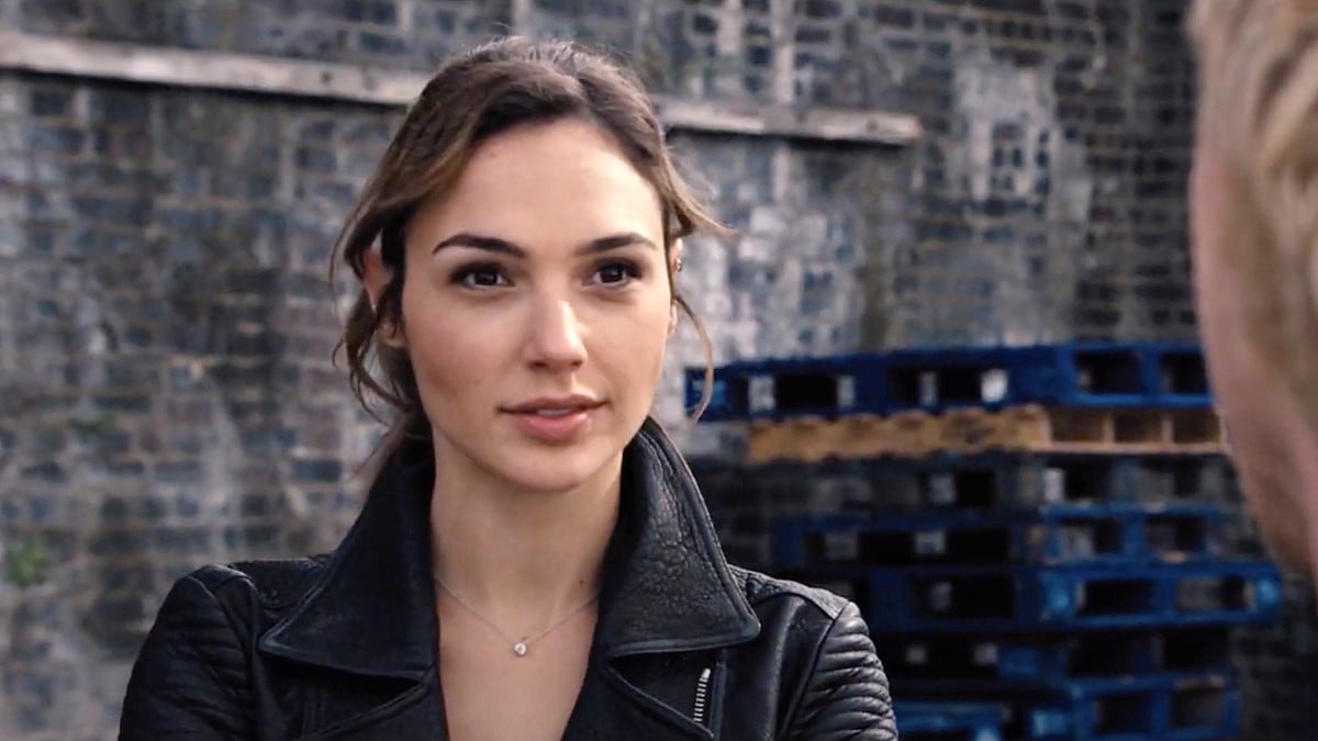 Gal Gadot as Gisele Yashar in Fast & Furious 6