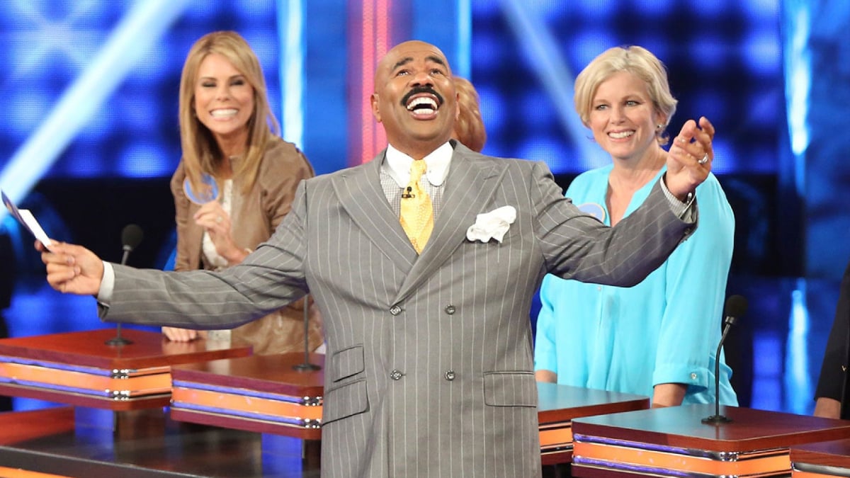 Steve Harvey