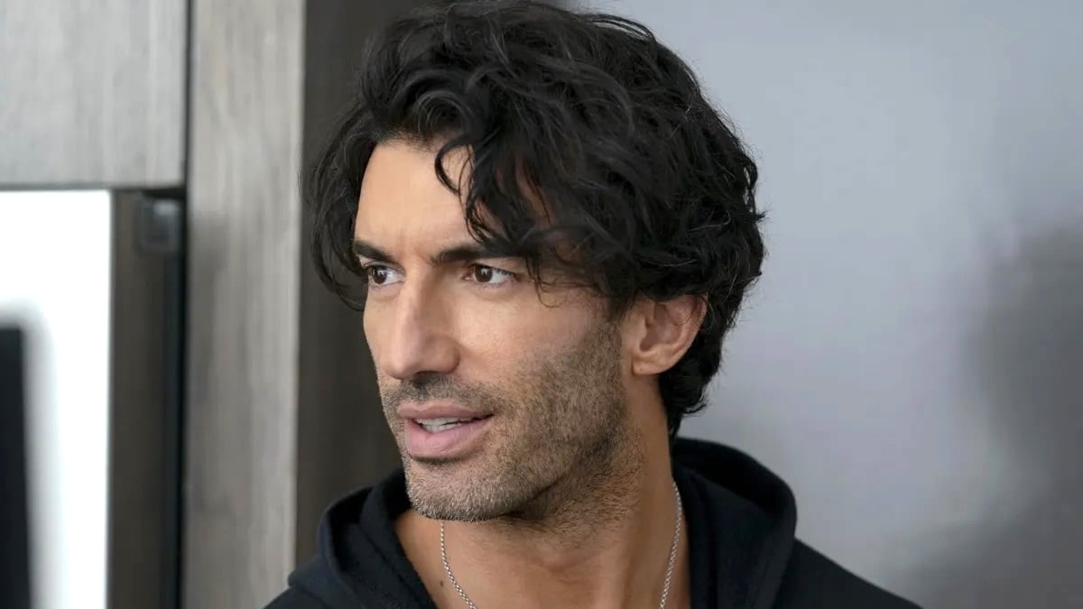 Justin Baldoni as Ryle Kincaid in It Ends With Us