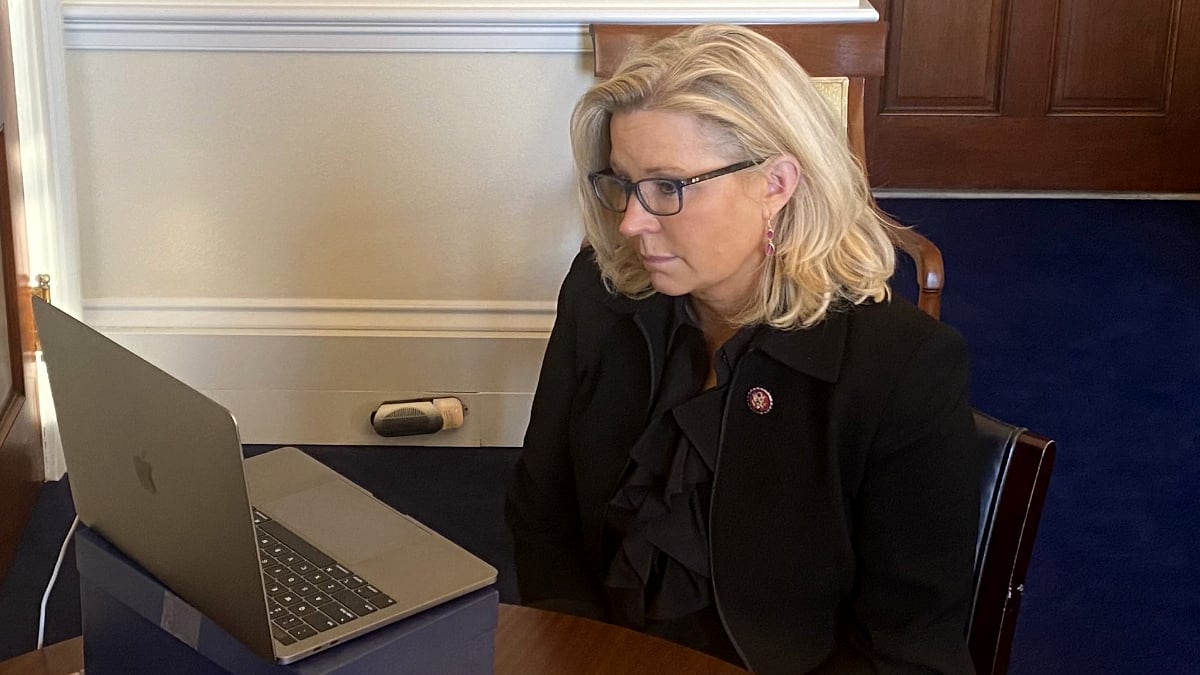 Liz Cheney