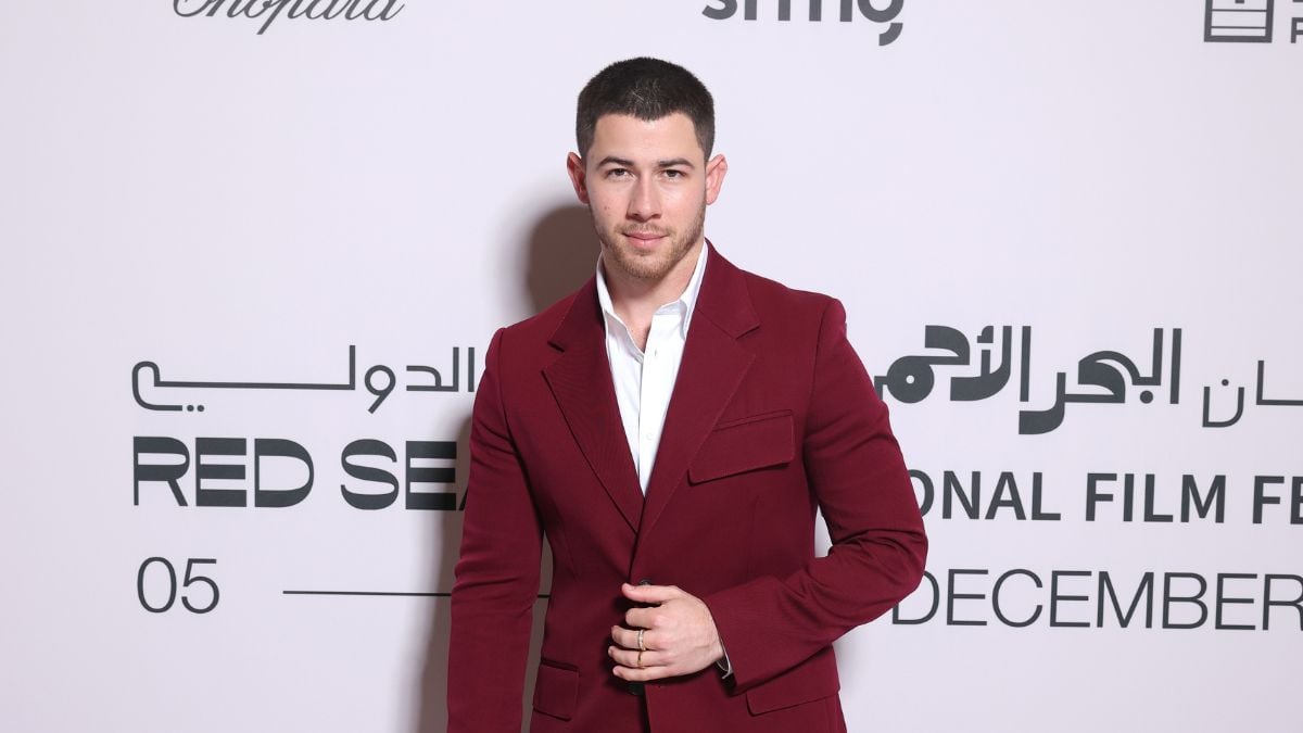 nick jonas