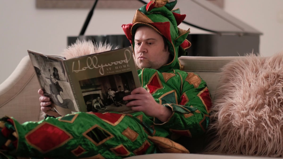 Piff the Magic Dragon reading