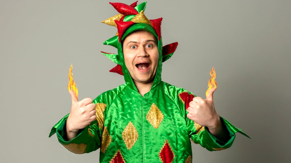 Piff the Magic Dragon