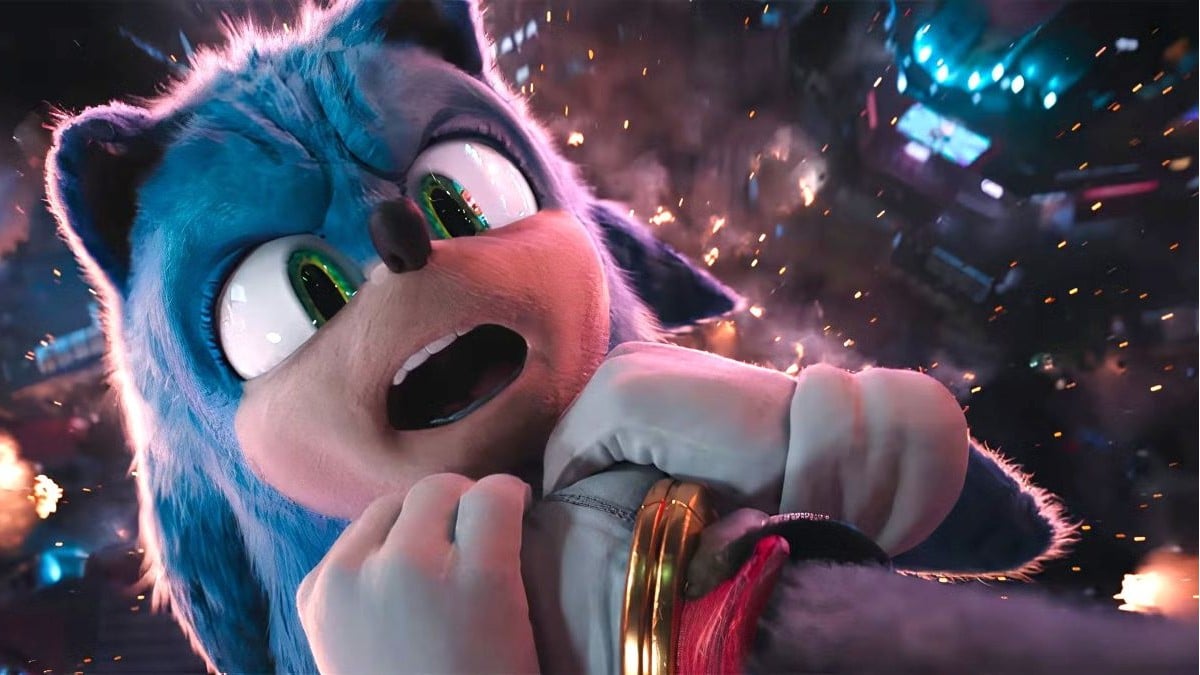 Sonic the Hedgehog 3