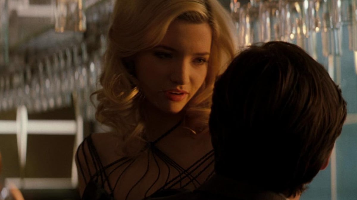 Talulah Riley in Inception