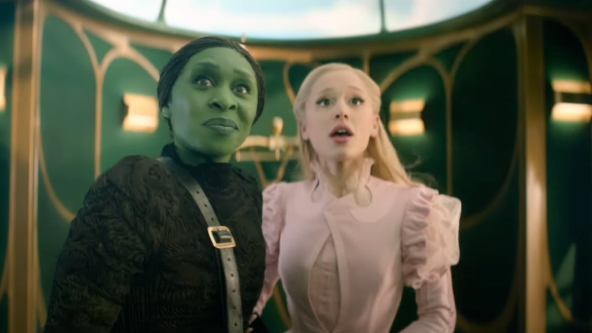 New 'Wicked' deleted scenes released