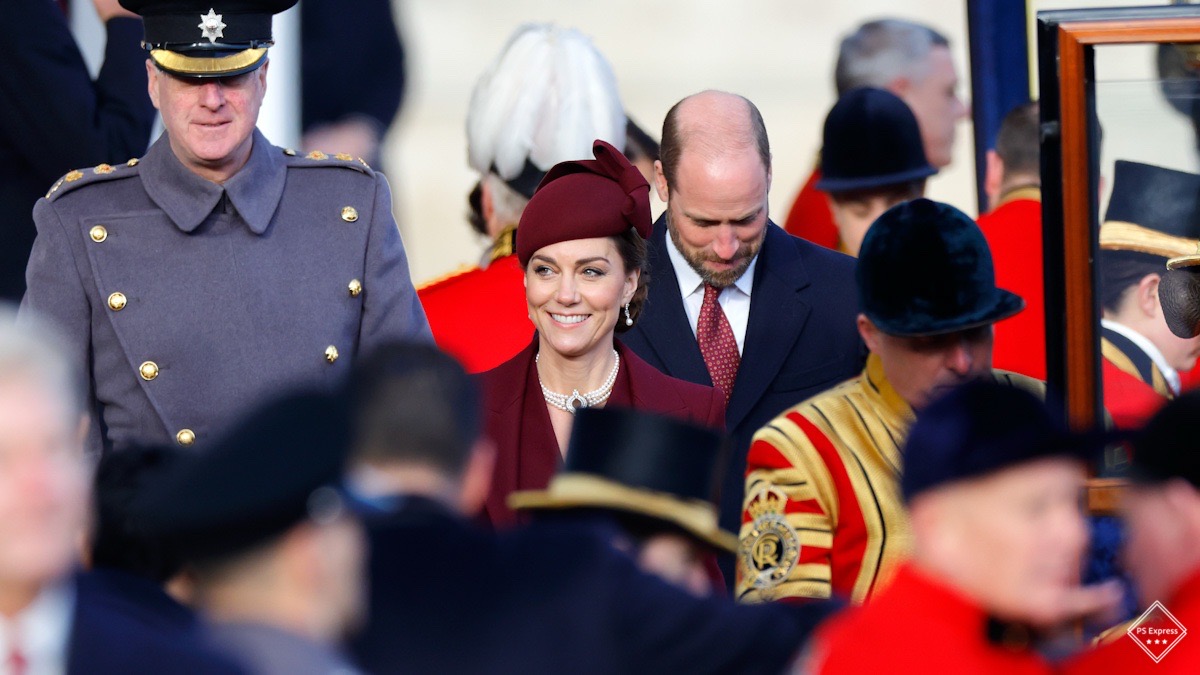 Kate Middleton Launches Major 'shift' To Her Public Image As She Takes 