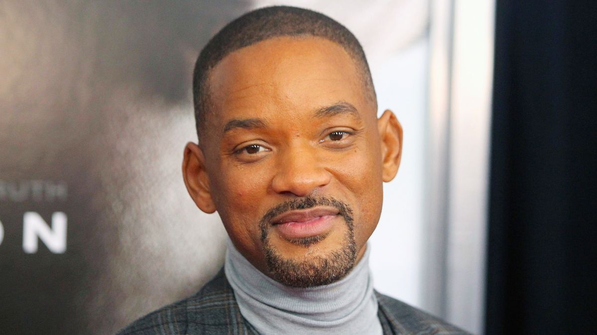 Actor/rapper Will Smith attends the Concussion New York premiere at AMC Loews Lincoln Square on December 16, 2015