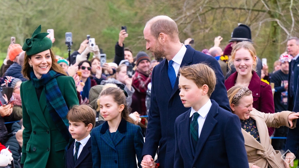 Prince William Defeated As Kate Middleton Makes Final Decision On Son 