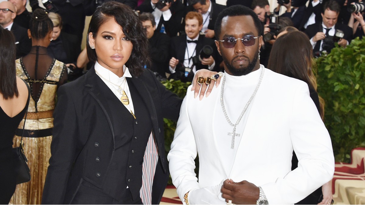 Diddy's lawyers demand ex-gf Cassie Ventura's damning evidence against ...