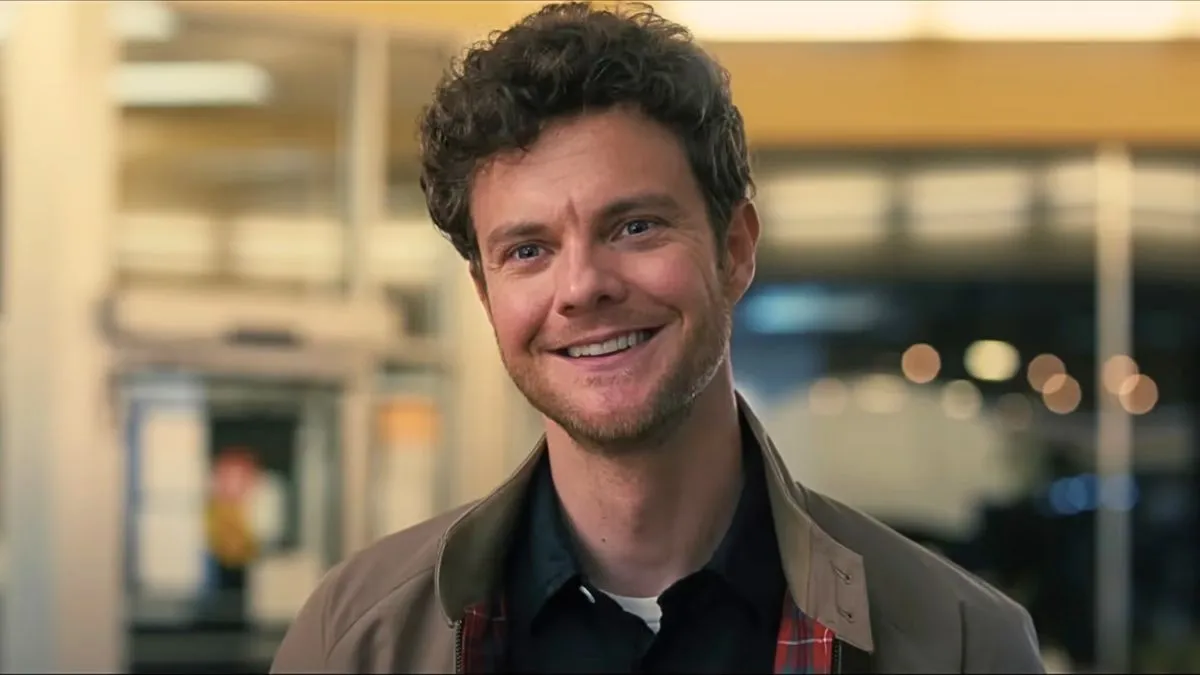 Jack Quaid como Josh en 'Companion'.