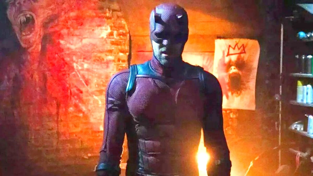 Charlie Cox as Daredevil in Daredevil: Born Again sneak peek image