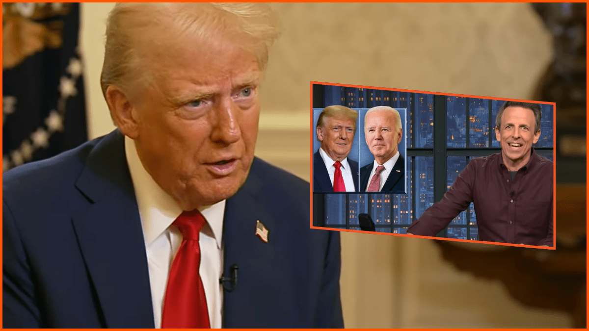 Is Donald Trump really considering criminal charges against Joe Biden?