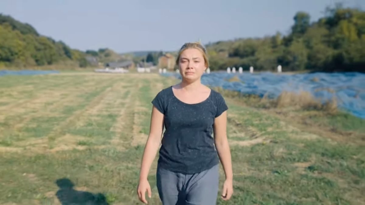 Florence Pugh in 'Midsommar'