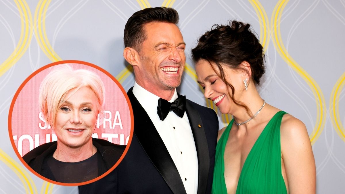 Hugh Jackman and Sutton Foster attend the 75th Annual Tony Awards and Deborra-Lee Furness and attends a conversation for Force Of Nature at SAG-AFTRA Foundation