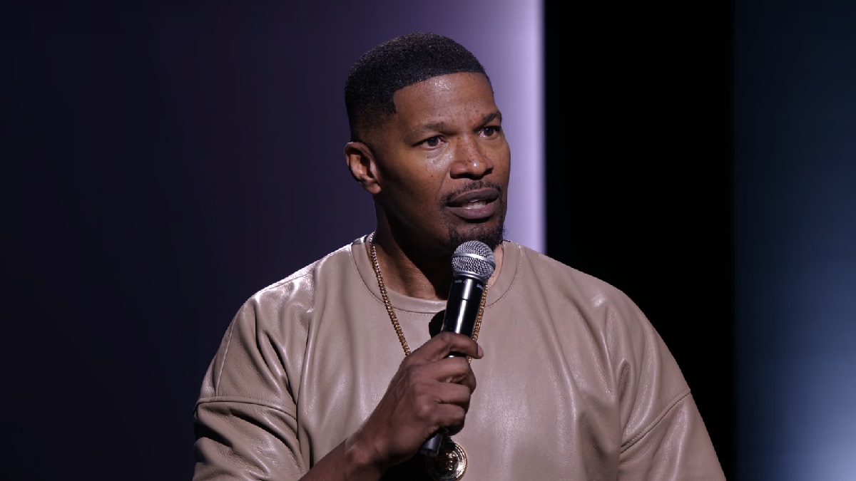 Jamie Foxx