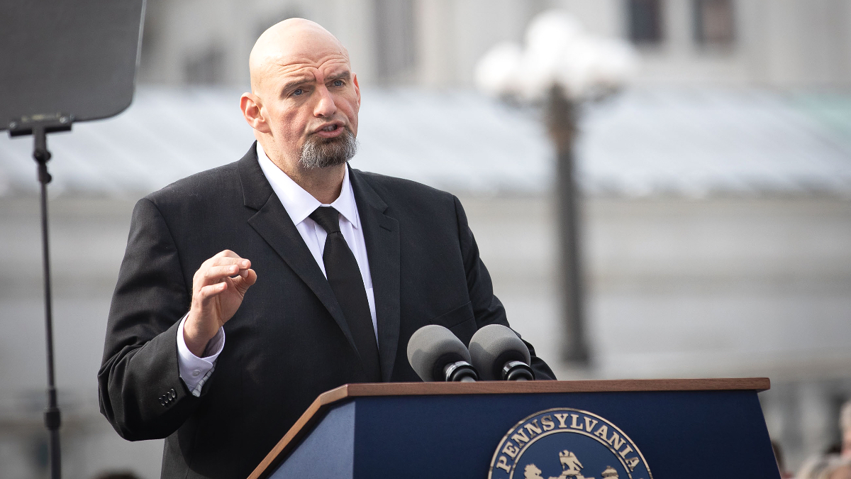 How much is new Trump flatterer John Fetterman’s net worth? – We Got