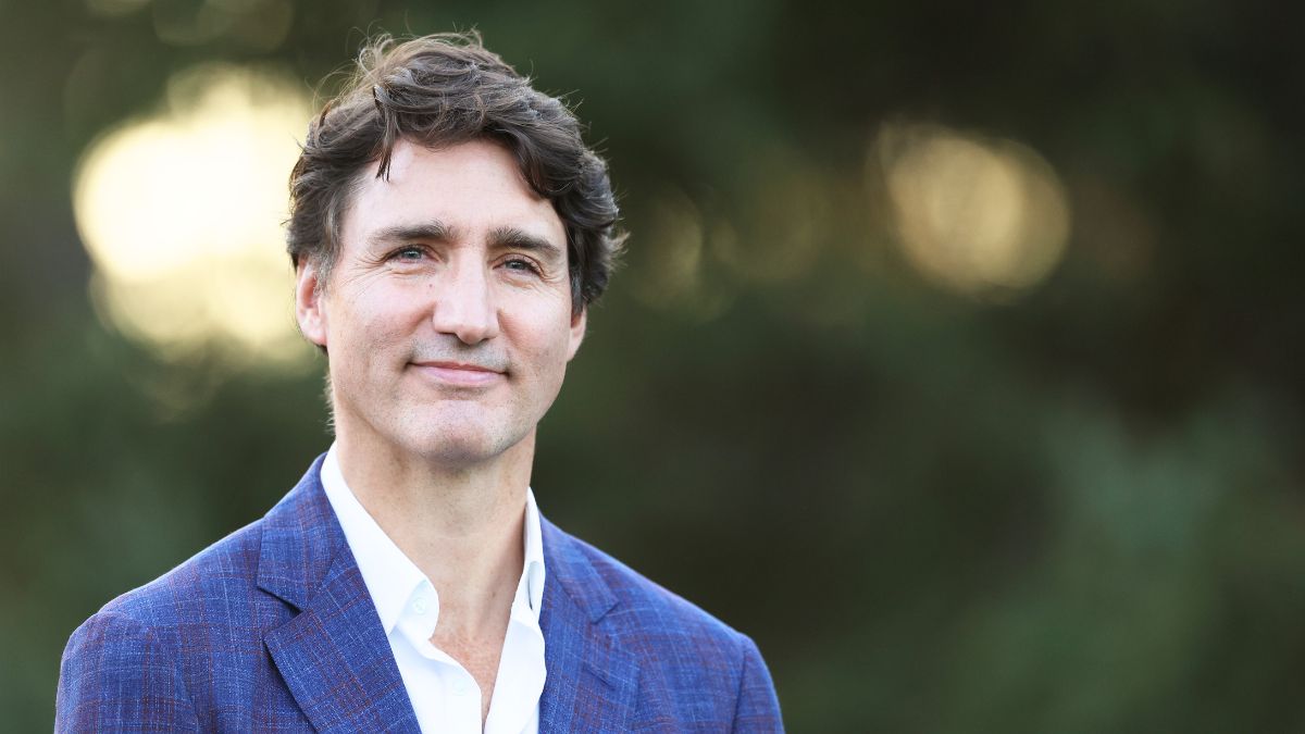 Justin Trudeau