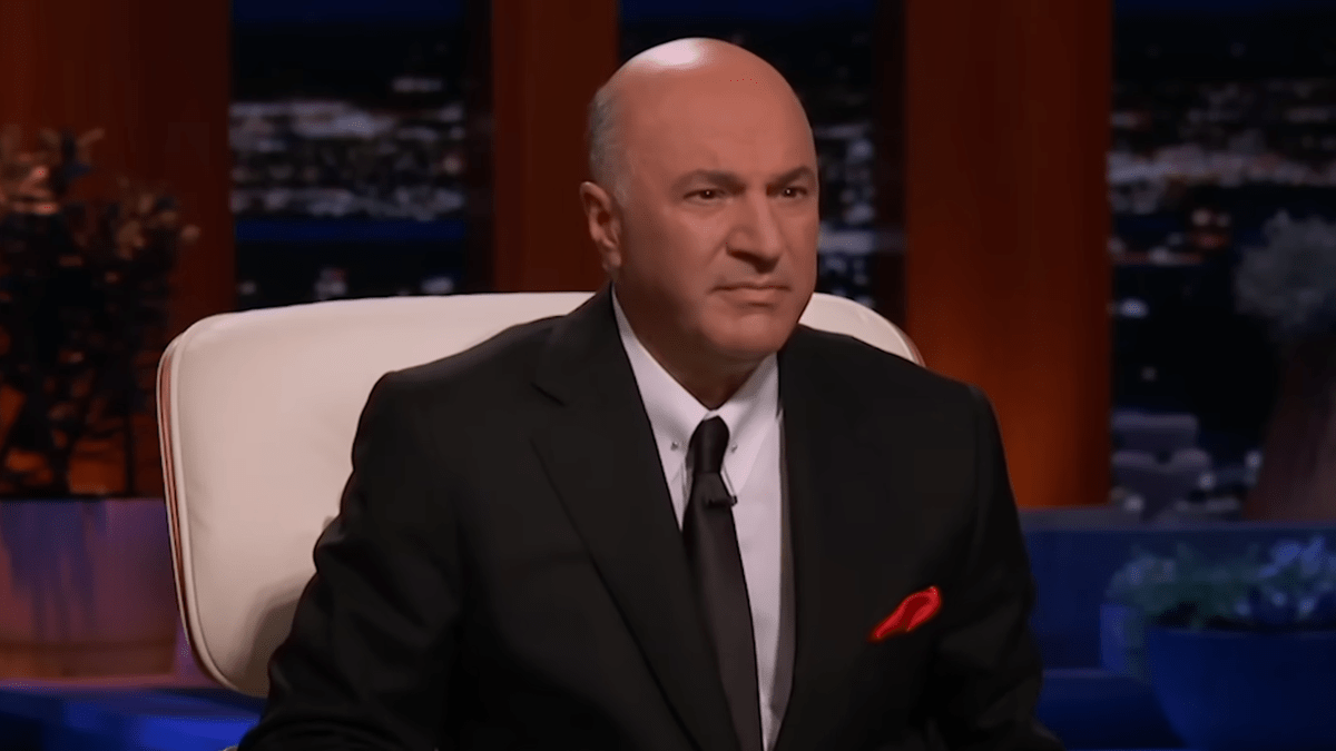 Kevin O'Leary