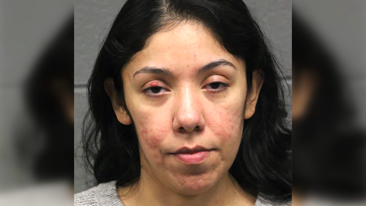 Marisol Vazquez Mugshot