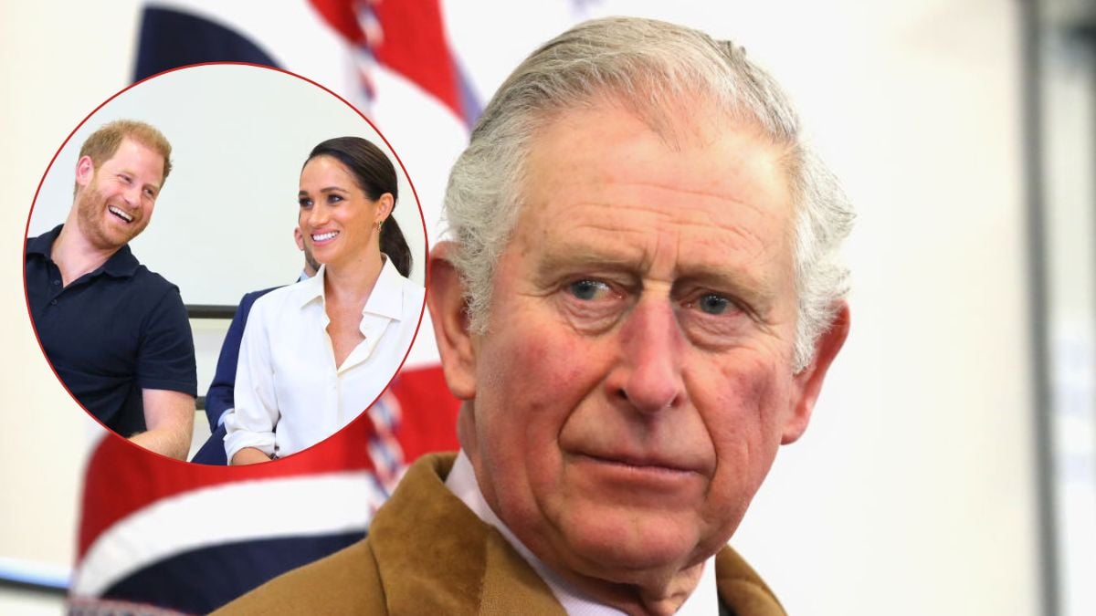 DURHAM, ENGLAND - FEBRUARY 15: Prince Charles, Prince of Wales visits the new Emergency Service Station at Barnard Castle on February 15, 2018 in Durham, England. (Photo by Chris Jackson - WPA Pool /Getty Images) BOGOTA, COLOMBIA - AUGUST 16: Prince Harry, Duke of Sussex and Meghan, Duchess of Sussex are seen at a Training Session with Invictus Games Team Colombia at the Centro de Rehabilitación Inclusiva during The Duke and Duchess of Sussex's Colombia Visit on August 16, 2024 in Bogota, Colombia. (Photo by Eric Charbonneau/Archewell Foundation via Getty Images)