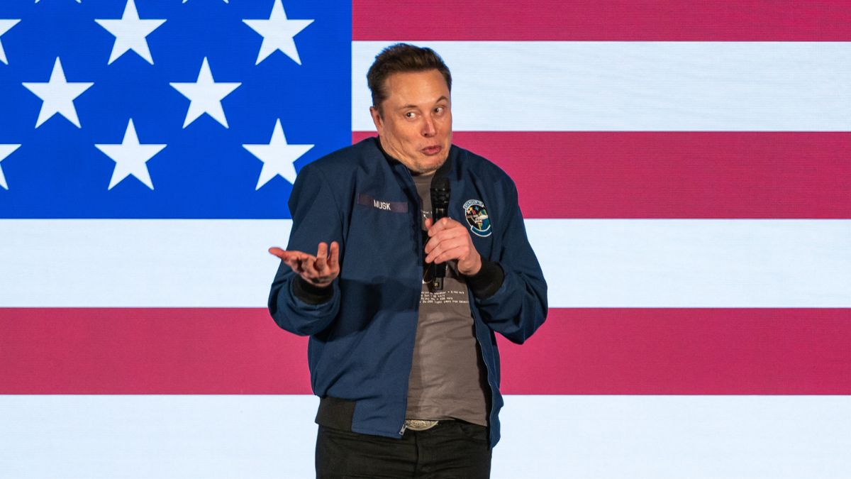 Elon Musk