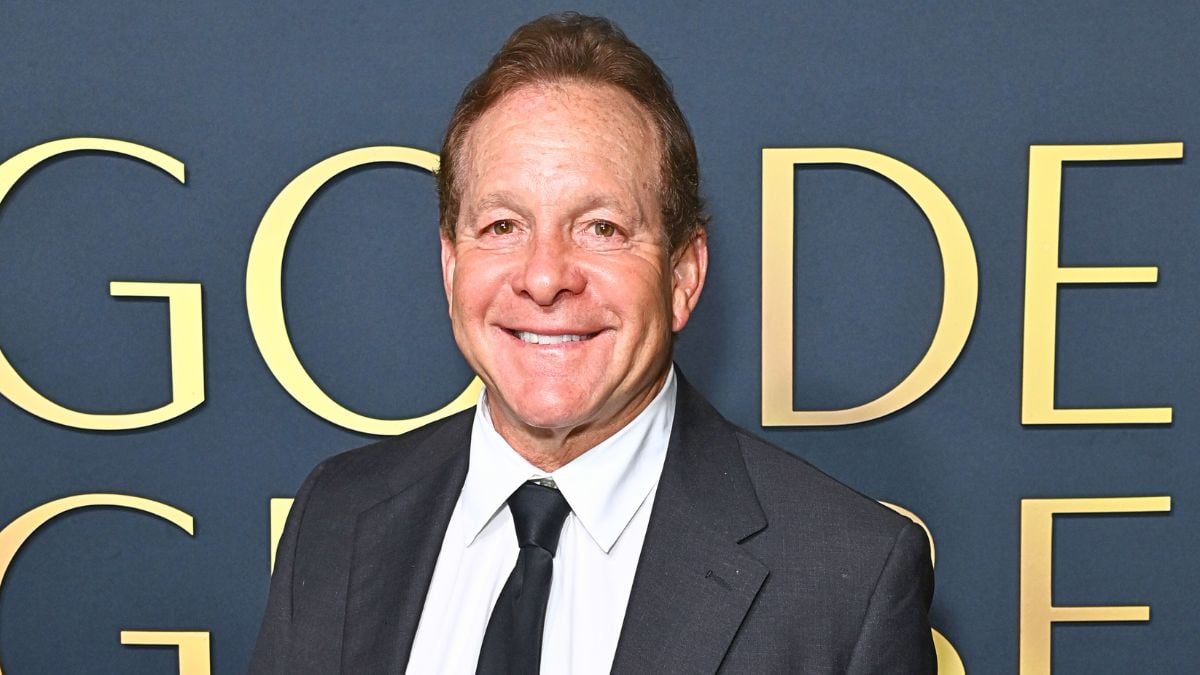 Steve Guttenberg attends "82nd Annual Golden Globes Hosts Golden Gala: An Evening of Excellence honoring Viola Davis and Ted Danson" at The Beverly Hilton on January 03, 2025 in Beverly Hills, California.