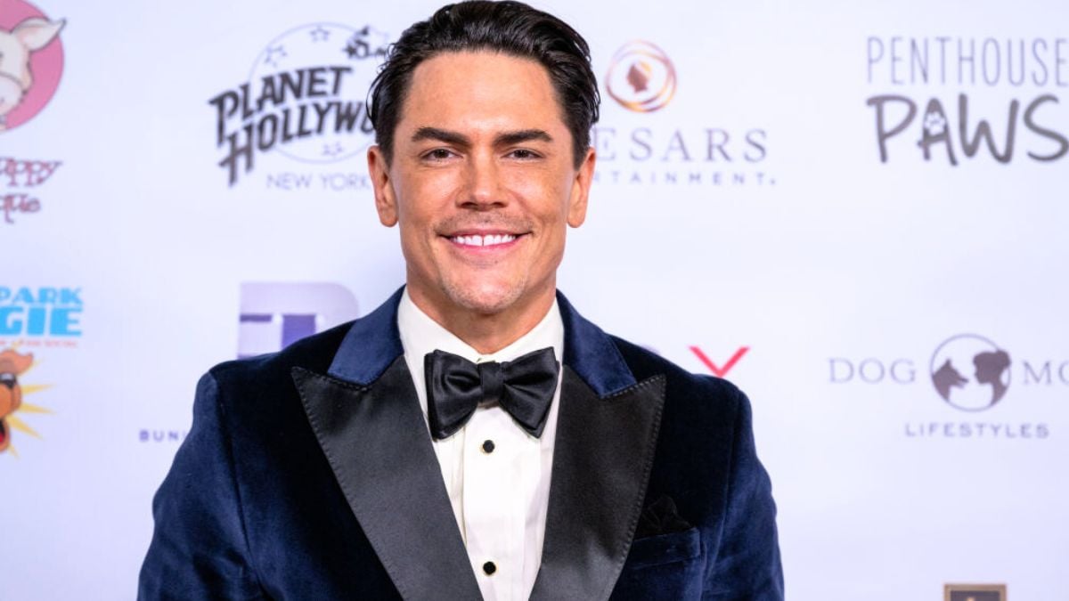 BEVERLY HILLS, CALIFORNIA - NOVEMBER 15: Television personality Tom Sandoval attends the 6th Annual Vanderpump Dog Foundation Gala at The Maybourne Beverly Hills on November 15, 2024 in Beverly Hills, California. (Photo by Amanda Edwards/Getty Images)