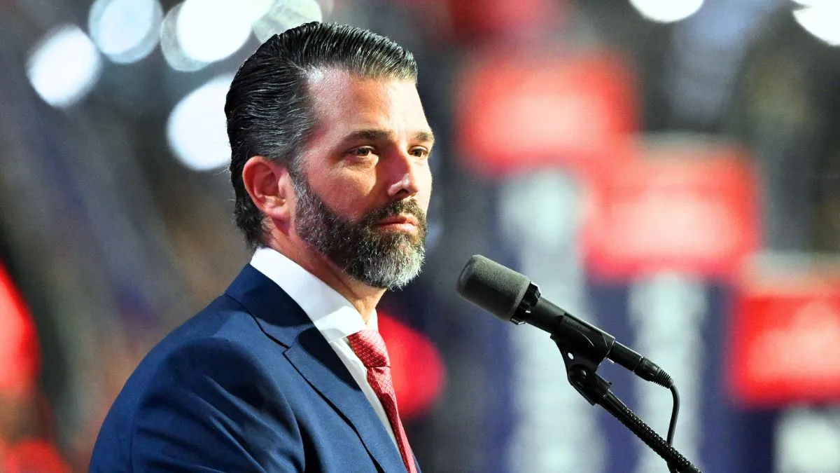 That’s right, Donald Trump Jr. staged his Greenland MAGA photoshoot – We Got This Covered