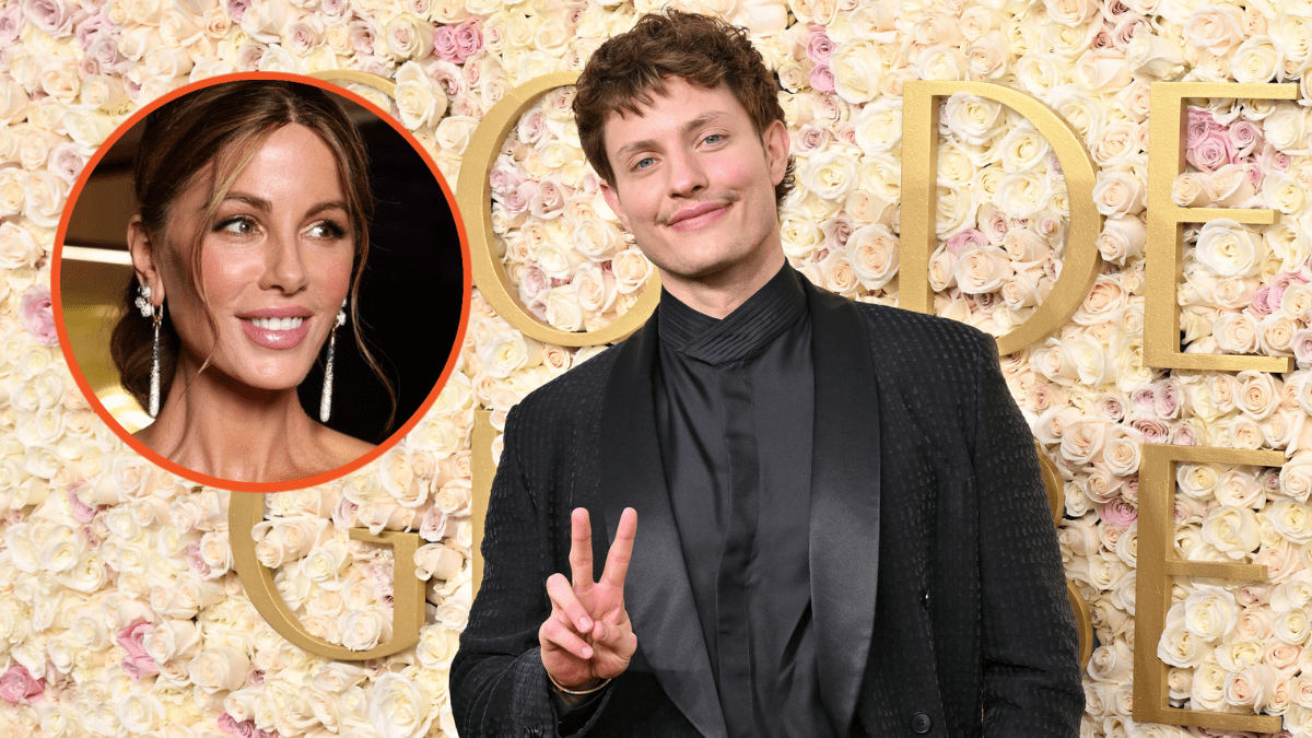 ‘Friendly exes’ or more? Matt Rife, 29, scores a kiss