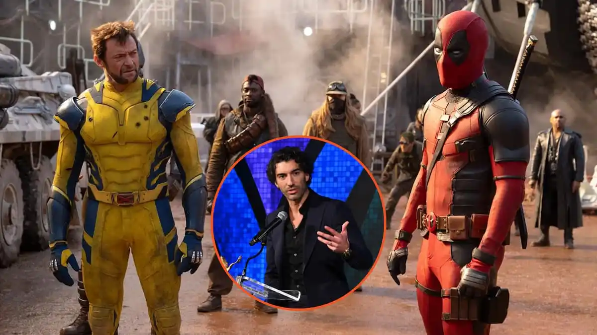 Ryan Reynolds accused of bullying after supposedly basing an obnoxious ‘Deadpool & Wolverine’ character off of Justin Baldoni