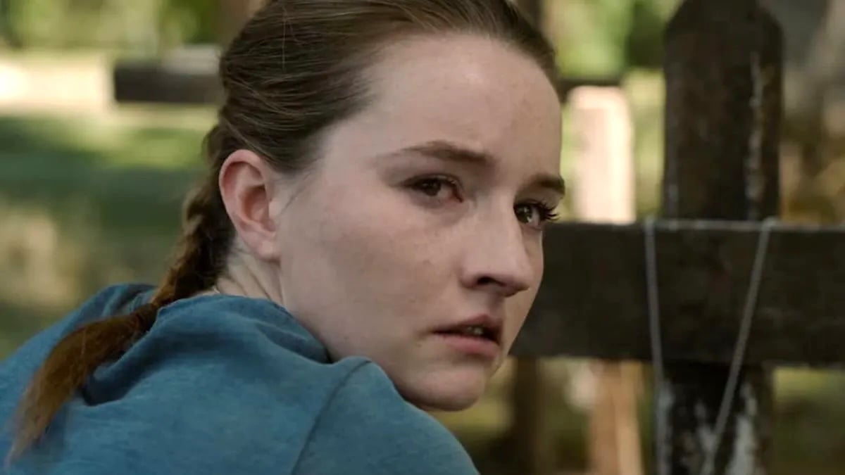 abby the last of us kaitlyn dever