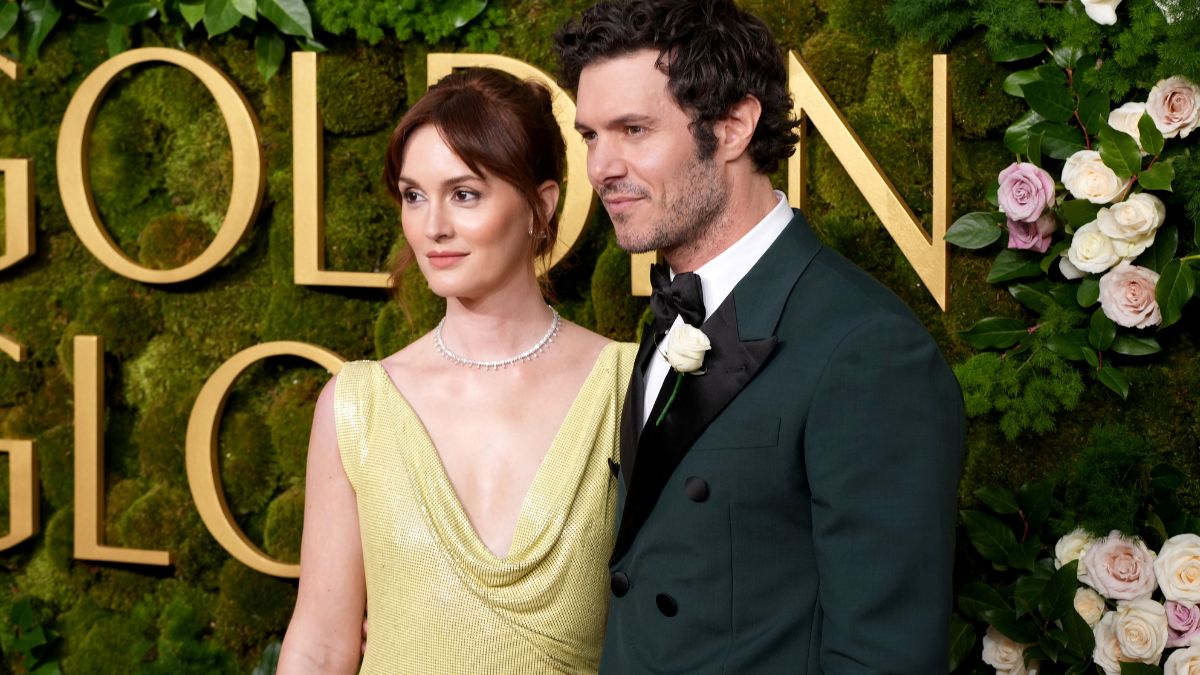 leighton meester adam brody