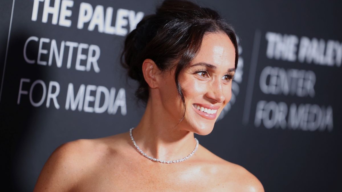 BEVERLY HILLS, CALIFORNIA - DECEMBER 04: Meghan Markle attends The Paley Center for Media Hosts Paley Honors Fall Gala Honoring Tyler Perry at Beverly Wilshire, A Four Seasons Hotel on December 04, 2024 in Beverly Hills, California.