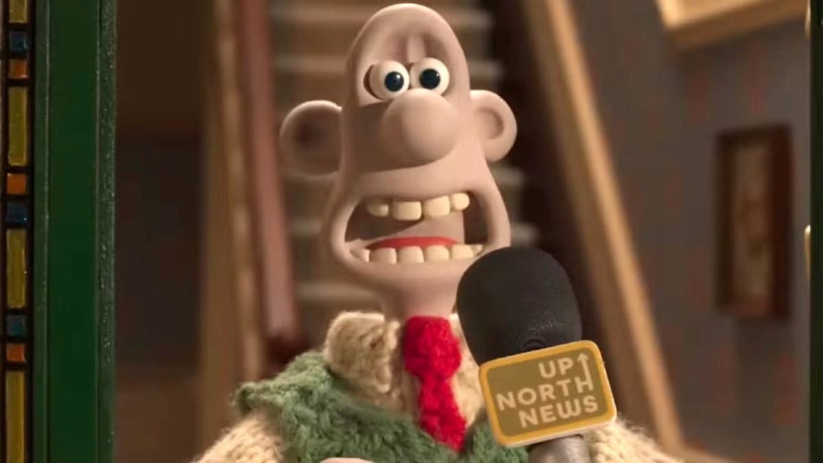 Wallace & Gromit: Vengeance Most Fowl