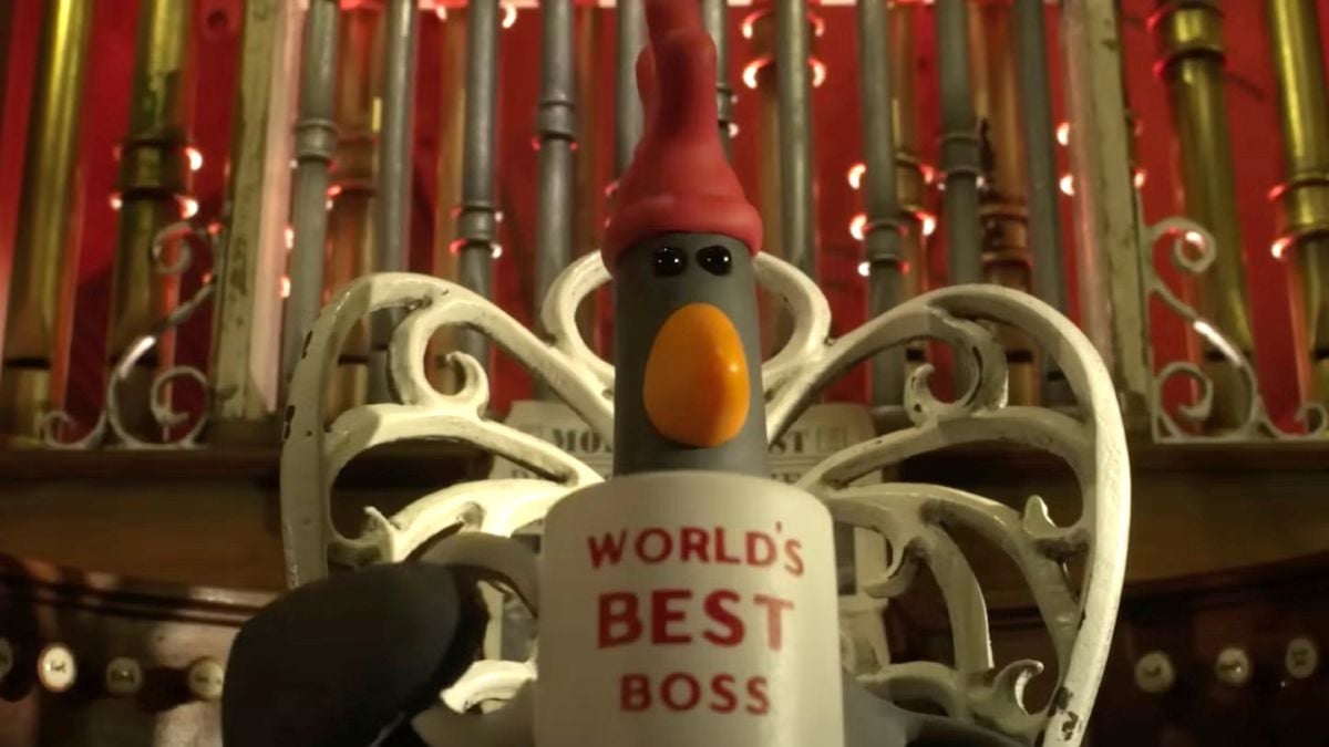 Wallace & Gromit: Vengeance Most Fowl