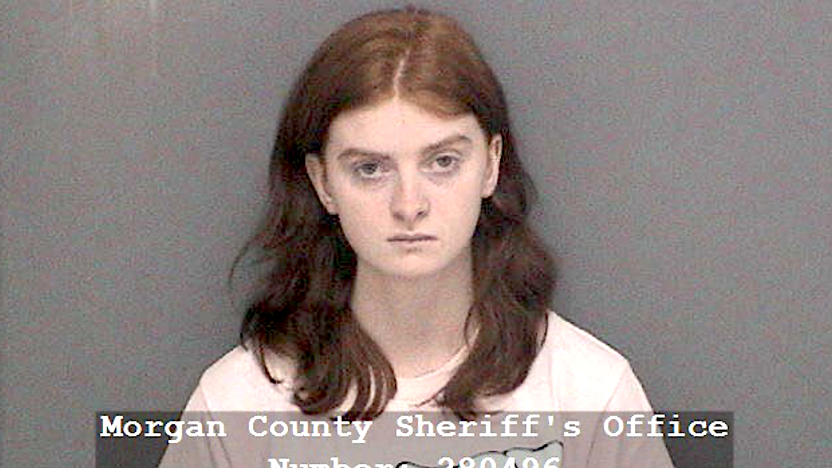 Trinity Shockley via Morgan County Sheriff's Office