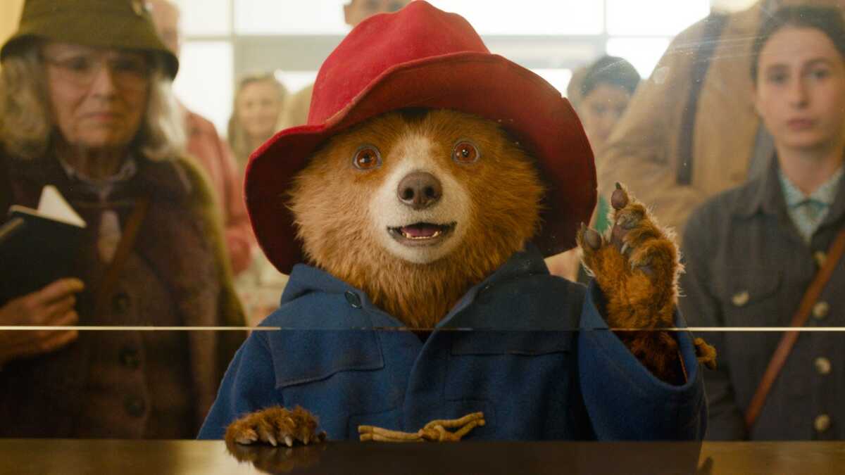 Paddington en Perú