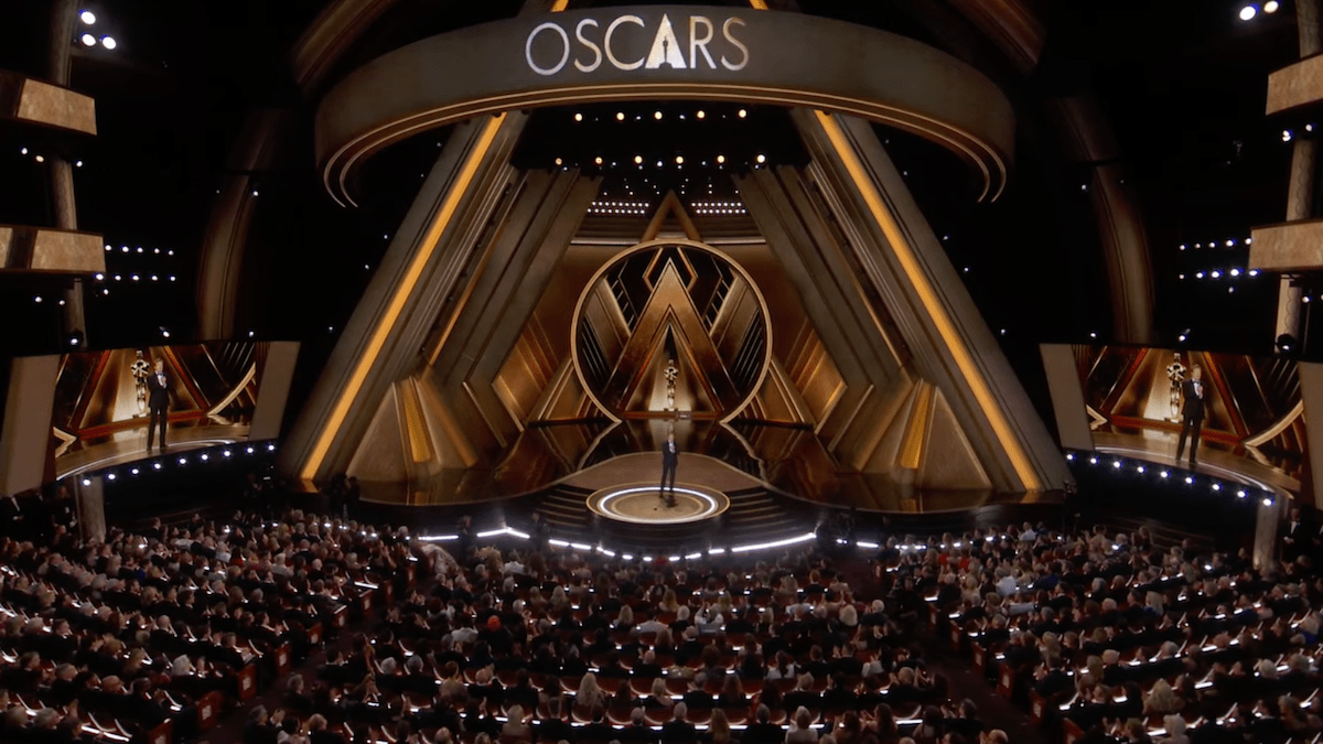 2025 Oscars ceremony