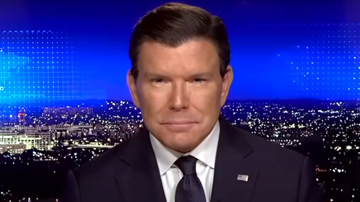 Bret Baier, as seen of FOX News