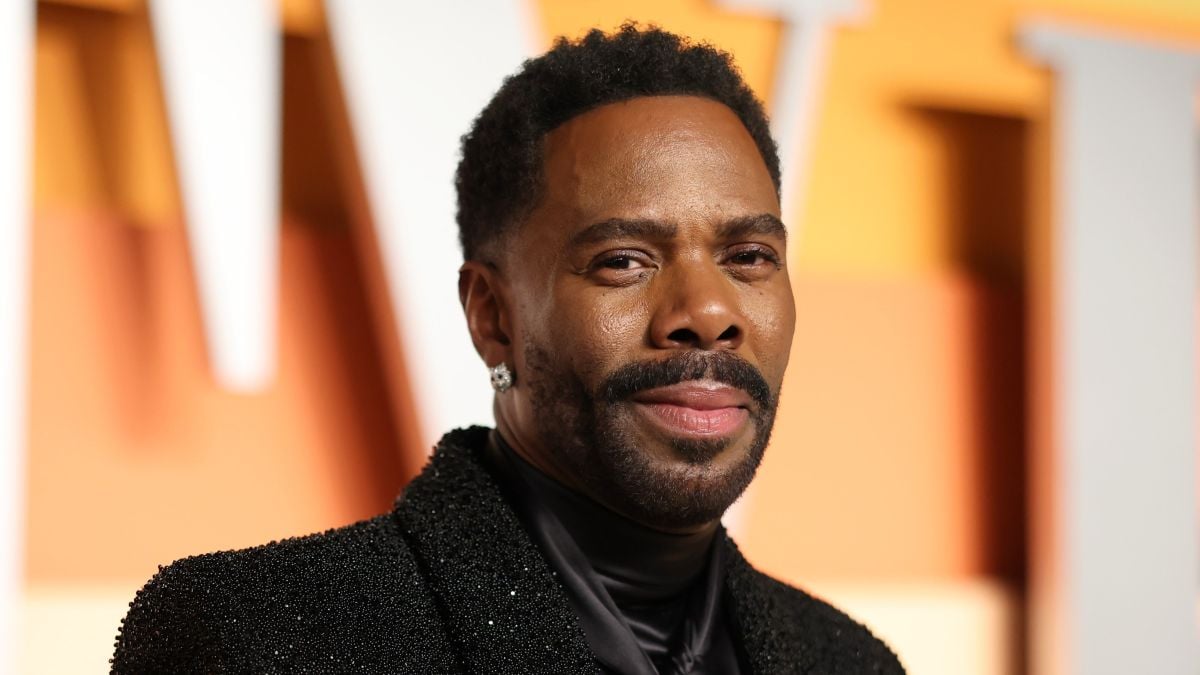 Colman Domingo attends the 2025 Vanity Fair Oscar Party Hosted By Radhika Jones at Wallis Annenberg Center for the Performing Arts on March 02, 2025 in Beverly Hills, California. (Photo by Phillip Faraone/VF25/Getty Images for Vanity Fair)