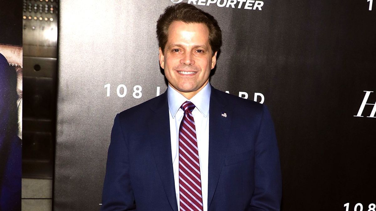 Anthony Scaramucci's net worth confirmed – We Got This Covered