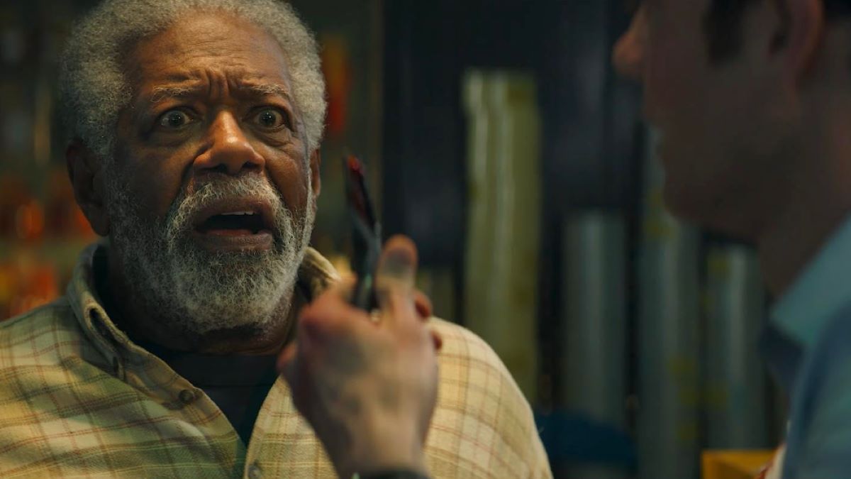 'Novocaine' movie still image